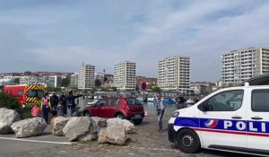 Une femme a été retrouvée morte dans le port de Boulogne