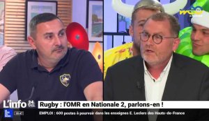 Rugby : l’OMR en Nationale 2, parlons-en !