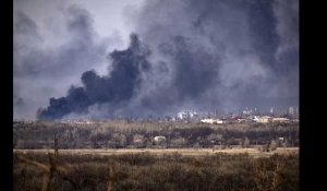 Le Donbass, objectif pour V. Poutine ? Une offensive militaire, idéologique et politique