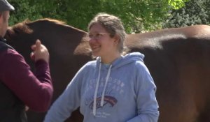 Le Horse Koncept pour le bien-être étudiant