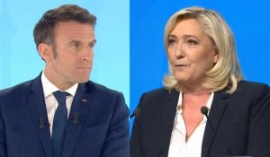 Macron - Le Pen : un débat décisif ?