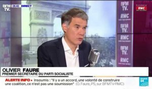 France : union à gauche, le PS doit trancher