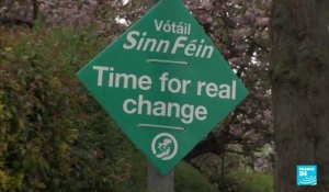 Irlande du nord : le Sinn Fein favori des élections locales, un virage historique ?