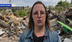 " Mer de déchets " d'Annay-sous-Lens : comment la situation peut-elle se débloquer ?