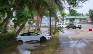 Guadeloupe : des élus appellent à la reconnaissance de l'état de catastrophe naturelle