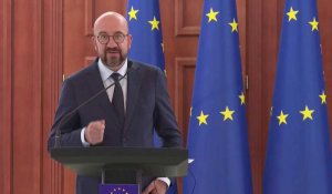 L'UE a le "devoir" de soutenir la Moldavie (président du Conseil européen)