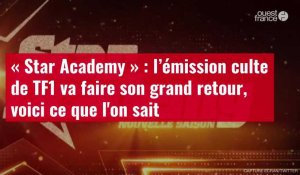 VIDÉO. « Star Academy » : l’émission culte de TF1 va faire son grand retour, voici ce que l'on sait