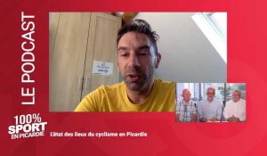 100% Sport picard - Toute l'actu sportive en Picardie : émission du 9 mai
