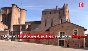 Albi. "Quand Toulouse-Lautrec regarde Degas", la nouvelle exposition temporaire du musée Toulouse-Lautrec