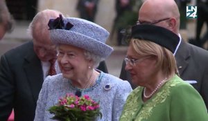 Moment historique au Royaume-Uni, la reine remplacée par Charles pour le discours du trône