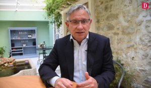 Lot-et-Garonne : Jean-Louis Costes candidat aux législatives sur Villeneuve-Fumel