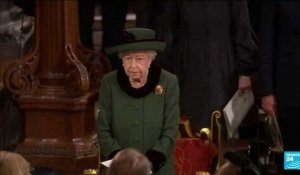 Royaume-Uni : la reine Elizabeth II manque pour la première fois en près de 60 ans le discours du trône