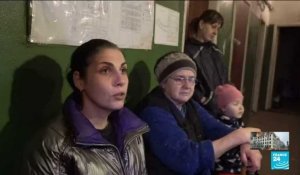 Résistance civile à Tchernihiv : ces Ukrainiens qui ne veulent pas quitter leur pays