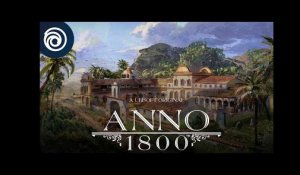 Anno 1800 - DLC 10 Seeds of Change Trailer