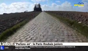 Parlons-en : Le Paris-Roubaix juniors