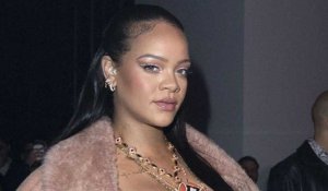 Rihanna enceinte : ses révélations sur sa grossesse