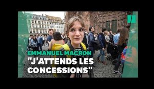 À Strasbourg, ces électeurs de gauche que Macron doit convaincre