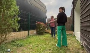 Bruay-La-Buissière : « Un soir je suis rentré et j’avais un mur devant mon jardin »