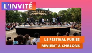 L'invité : Jean-Marie Songy, directeur du festival Furies