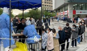 Pékin entame son troisième jour de tests de masse, le nombre de cas augmente