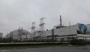 Ukraine: le niveau de radioactivité à Tchernobyl se situe "dans la normale" (chef de l'AIEA)