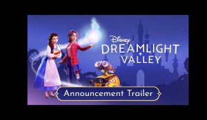 Disney Dreamlight Valley – Announcement Trailer