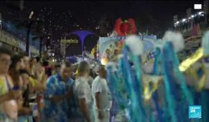 Brésil : le carnaval de Rio enfin de retour après 2 ans de pandémie