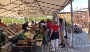 L’île aux fruits lance sa saison estivale à Amiens