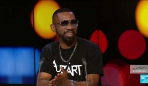 Passi, légende du rap français et ambassadeur de l'Afrique