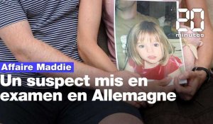 Affaire Maddie: Un suspect mis en examen en Allemagne