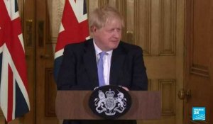 Royaume-Uni : les députés ouvrent une enquête à l'encontre de Boris Johnson dans l’affaire du "Partygate"