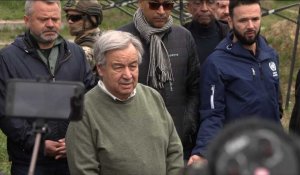 Boutcha: Guterres appelle Moscou à coopérer avec la CPI sur de possibles crimes de guerre