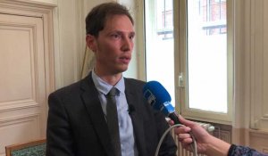 Triple homicide à Amiens : le chef de la police judiciaire parle de l’enquête