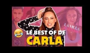 Carla Talon (La Villa des Coeurs Brisés 7) : Le best of avec Giuseppa, Allan, Eva et en solo !