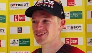 Tour de Romandie 2022 - Ethan Hayter  : "It's not a surprised for me !"