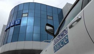 L'OSCE forcée de fermer ses bureaux en Ukraine, des employés locaux arrêtés par les Russes