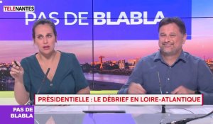 Présidentielle : le débrief en Loire-Atlantique