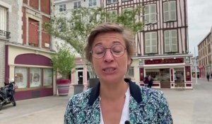 Lise Magnier, députée de la 4e circonscription de la Marne annonce sa candidature aux législatives de 2022