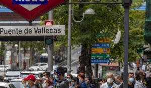 Metro de Madrid diminue de 10% le trafic, pour compenser les hausses de l'électricité