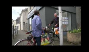 Noyen sur Sarthe : des affiches pour défendre la ruralité