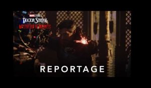 Doctor Strange in the Multiverse of Madness - Reportage : La vision de Sam Raimi (VOST) | Marvel