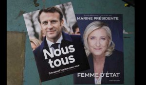 Le Pen - Macron : deux France ? J-10 avant le second tour de l'élection présidentielle