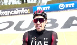 Le Boulonnais Alexys Brunel a hâte de faire son premier Paris-Roubaix