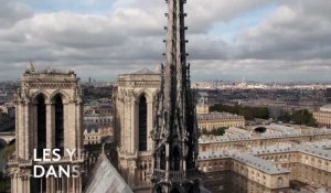"Les Yeux dans les Cieux", documentaire sur les flèches des cathédrales