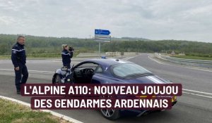 la nouvelle arme des gendarmes ardennais