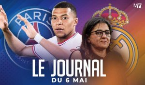 UN ACCORD AVEC LE PSG ? PRIORITÉ AU REAL MADRID ? LE JEU DE POKER MENTEUR DE MBAPPÉ - JT MADEINFOOT