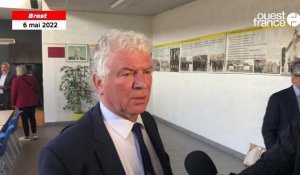 VIDÉO. Le maire de Brest fustige l’accord entre la France insoumise et le Parti socialiste