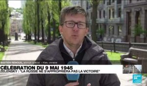 9 mai en Russie : l'Ukraine ne laissera pas la Russie "s'approprier la victoire sur le nazisme"