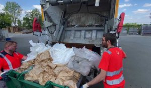 Collecte des poubelles en Flandre : on a passé 3 heures avec les agents d’Eco.Déchets