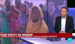 Coup d'Etat au Soudan : "La transition pourrait être remise sur les rails"